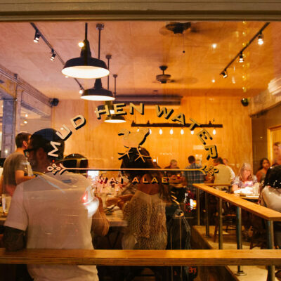 Booze & Bites | April 30