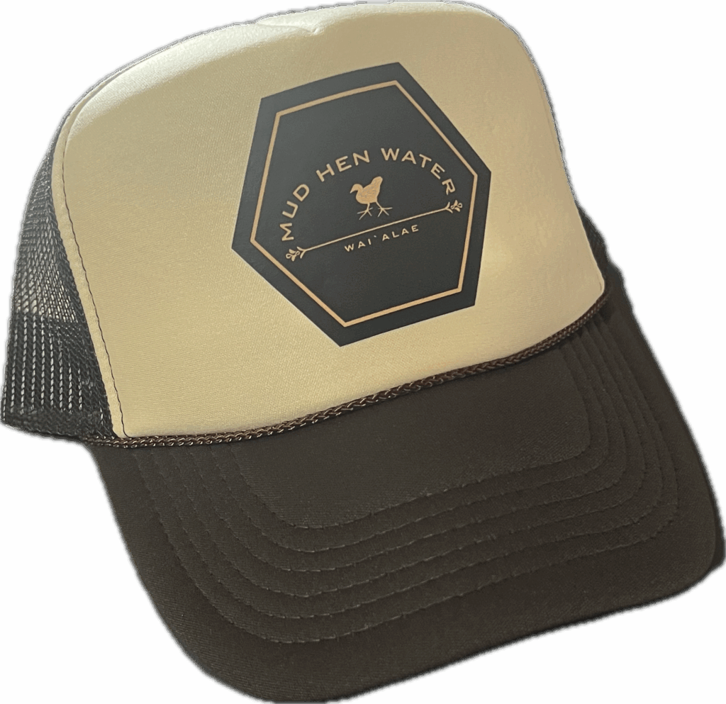 MHW Trucker Hat
